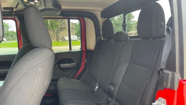 2020 Jeep Gladiator Sport Altitude