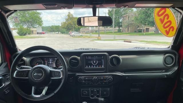 2020 Jeep Gladiator Sport Altitude