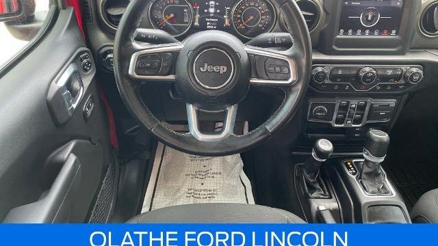 2020 Jeep Gladiator Sport Altitude
