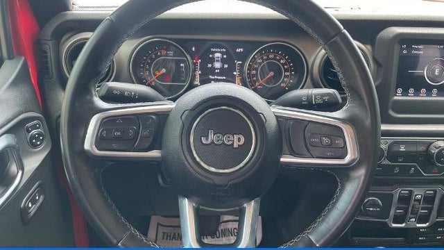 2020 Jeep Gladiator Sport Altitude