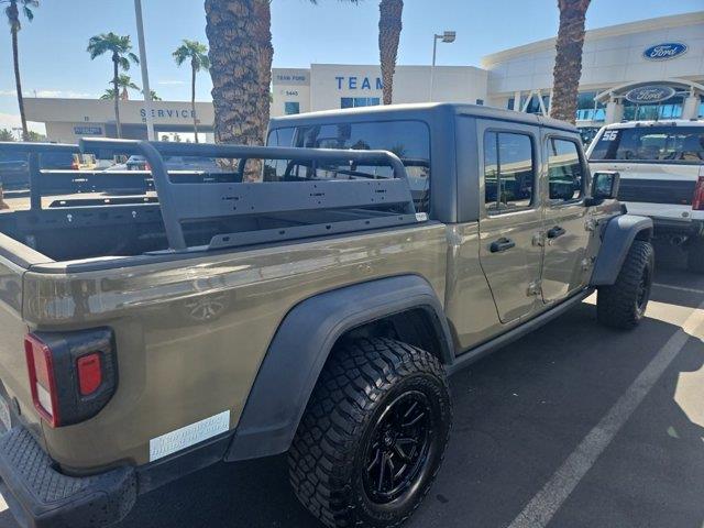 2020 Jeep Gladiator - $27,856