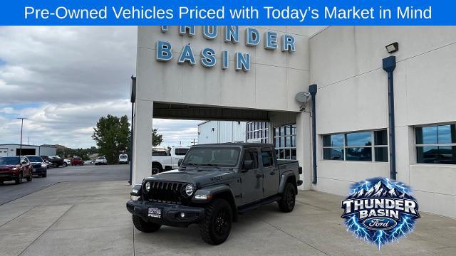 Preowned 2021 Jeep Gladiator Sport for Sale