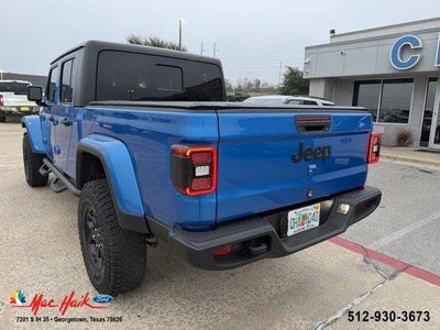 2021 Jeep Gladiator 4X4 Sport 4DR Crew Cab 5.0 FT. SB