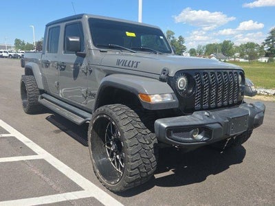 2021 Jeep Gladiator 4X4 Sport 4DR Crew Cab 5.0 FT. SB