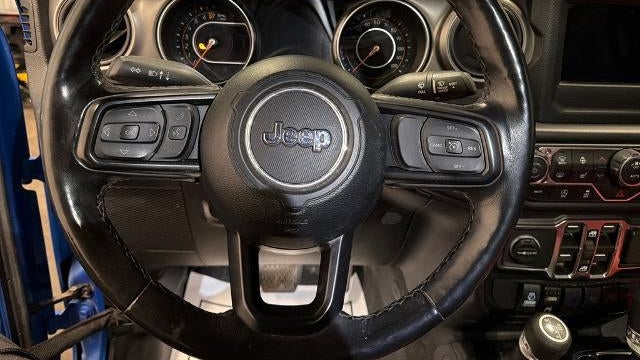 2021 Jeep Gladiator Sport