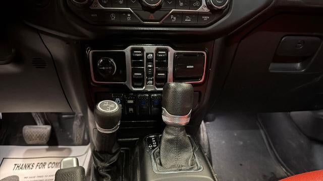 2021 Jeep Gladiator Sport