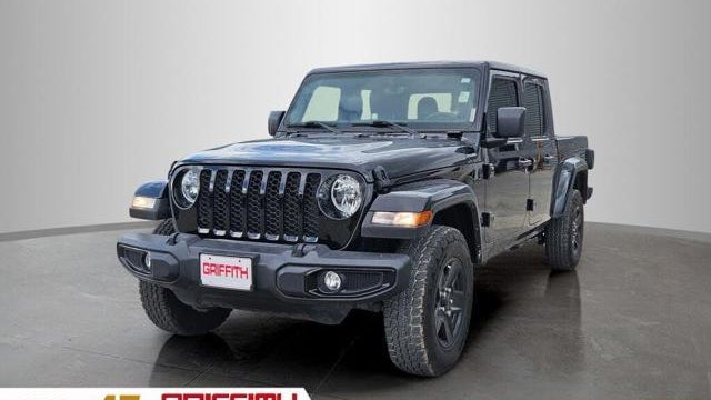 Preowned 2021 Jeep Gladiator Sport for Sale
