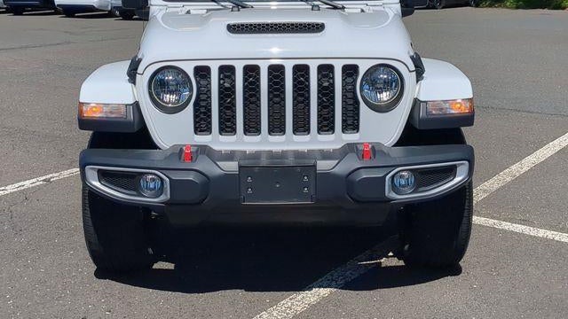 2022 Jeep Gladiator Texas Trail