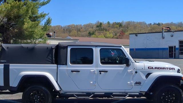2022 Jeep Gladiator Texas Trail