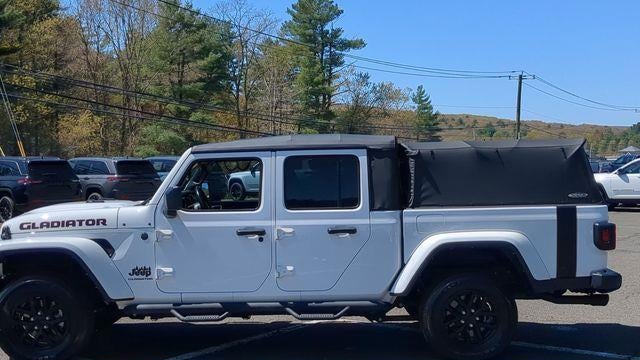 2022 Jeep Gladiator Texas Trail