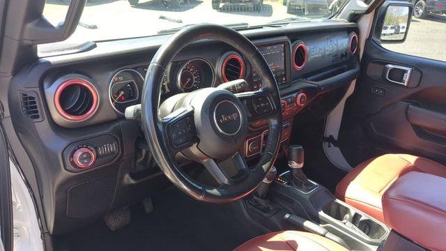 2022 Jeep Gladiator Texas Trail