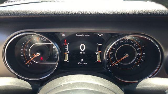2022 Jeep Gladiator Texas Trail