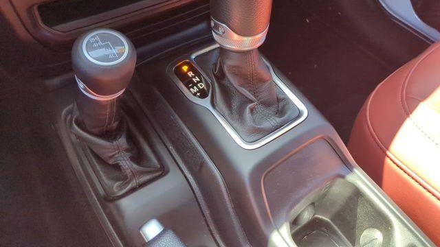 2022 Jeep Gladiator Texas Trail