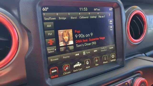 2022 Jeep Gladiator Texas Trail