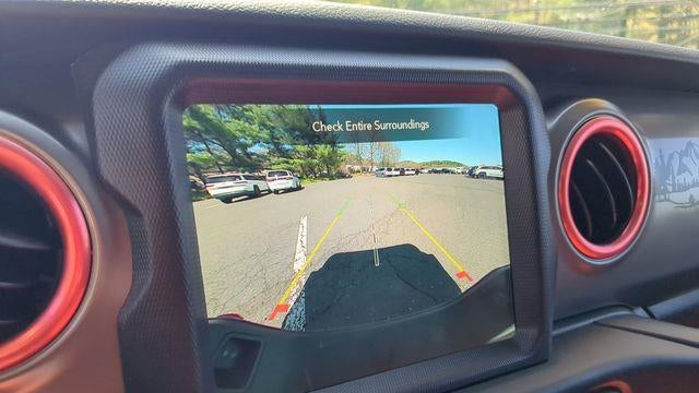 2022 Jeep Gladiator Texas Trail