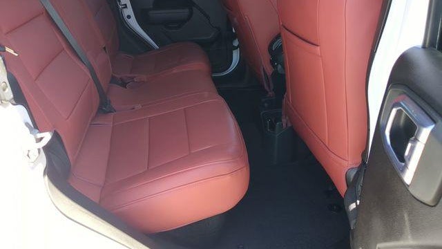 2022 Jeep Gladiator Texas Trail