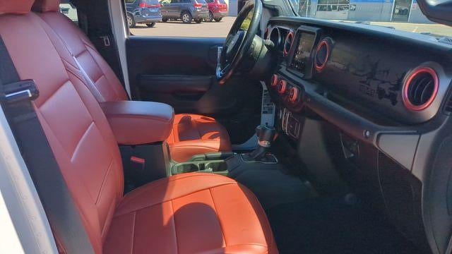 2022 Jeep Gladiator Texas Trail