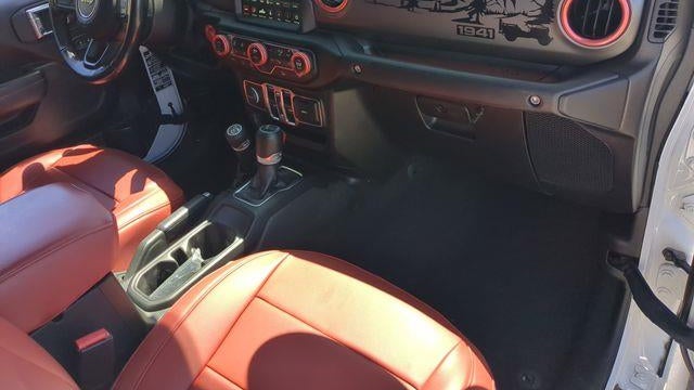 2022 Jeep Gladiator Texas Trail