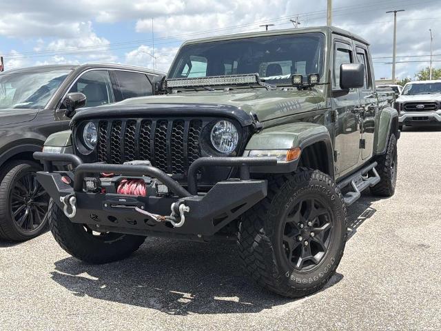 2022 Jeep Gladiator