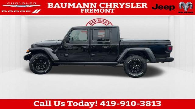 2022 Jeep Gladiator Sport