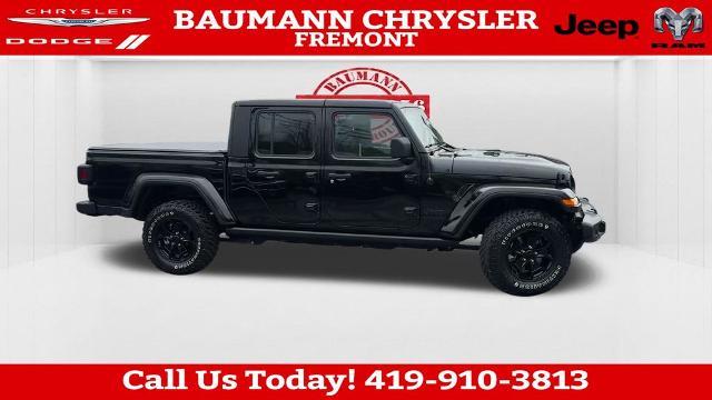 2022 Jeep Gladiator Sport