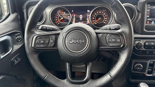 2022 Jeep Gladiator Sport