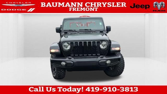 2022 Jeep Gladiator Sport