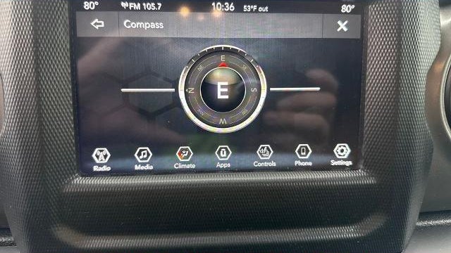 2022 Jeep Gladiator Sport