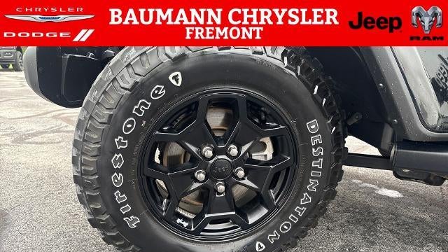 2022 Jeep Gladiator Sport