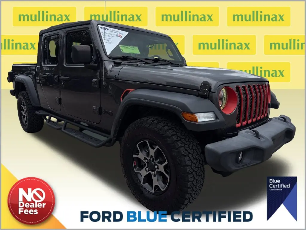 2022 Jeep Gladiator