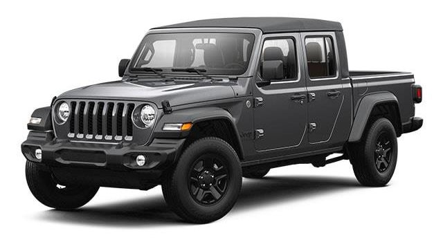 Preowned 2022 Jeep Gladiator Sport for Sale
