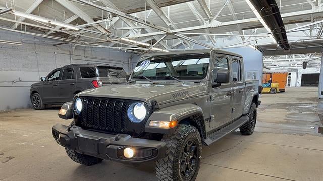 2022 Jeep Gladiator Sport