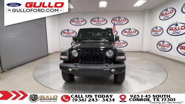 2023 Jeep Gladiator - $29,761