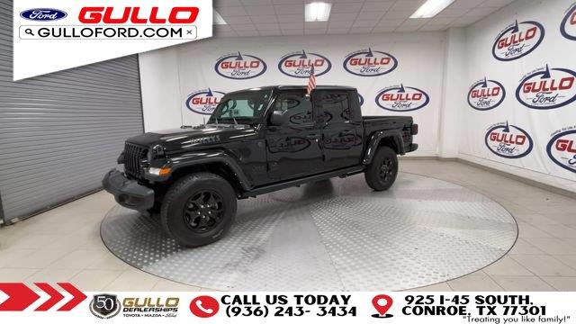 2023 Jeep Gladiator - $29,761