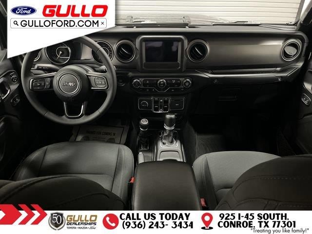 2023 Jeep Gladiator - $29,761