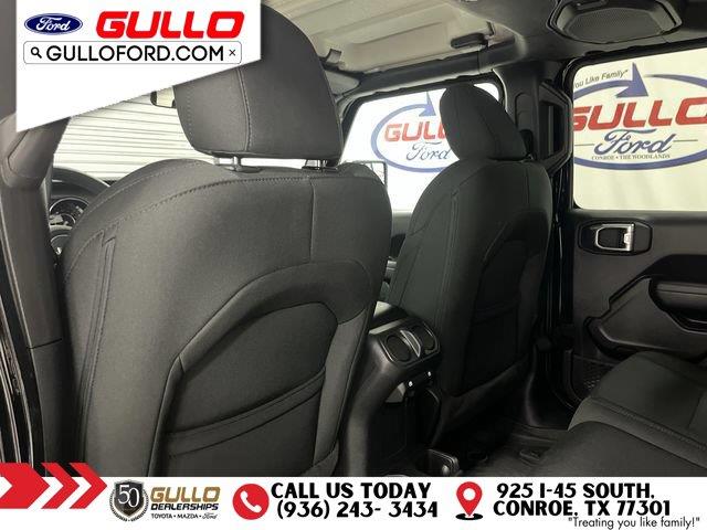 2023 Jeep Gladiator - $29,761