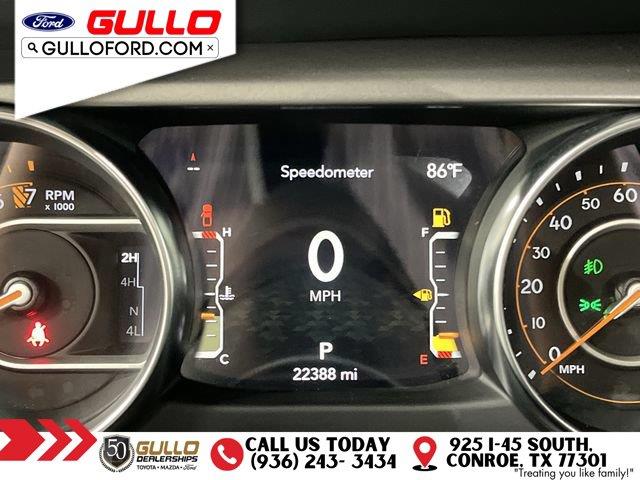 2023 Jeep Gladiator - $29,761