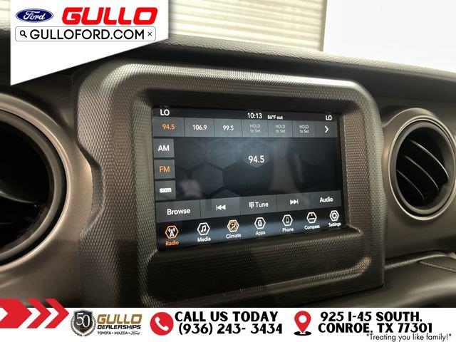 2023 Jeep Gladiator - $29,761
