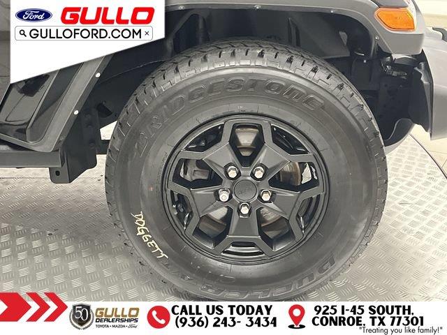 2023 Jeep Gladiator - $29,761