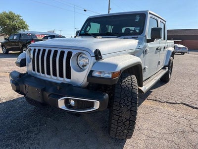2023 Jeep Gladiator 4X4 Sport 4DR Crew Cab 5.0 FT. SB