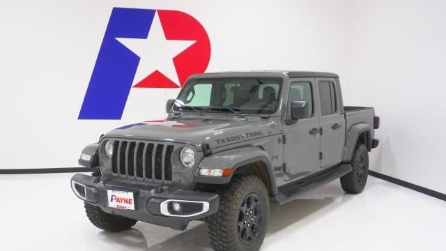 Preowned 2023 Jeep Gladiator Sport for Sale