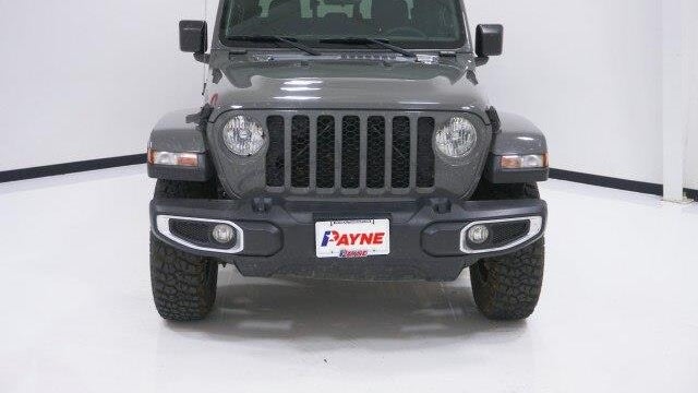 2023 Jeep Gladiator Sport