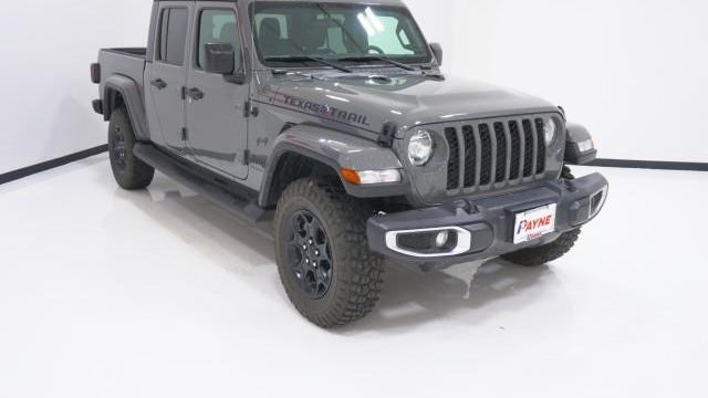 2023 Jeep Gladiator Sport