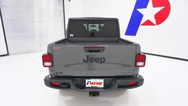 2023 Jeep Gladiator Sport