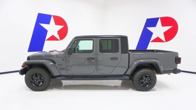 2023 Jeep Gladiator Sport