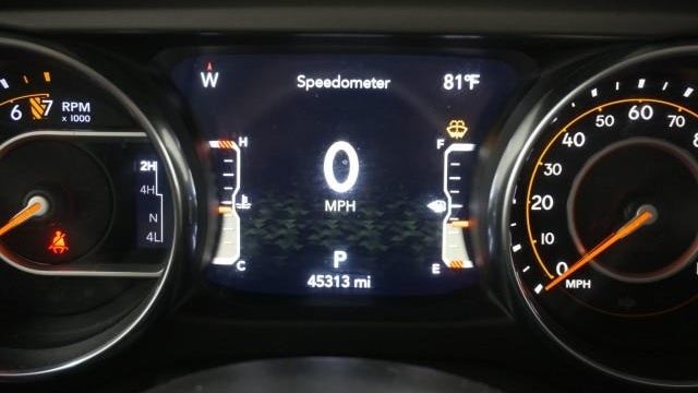 2023 Jeep Gladiator Sport