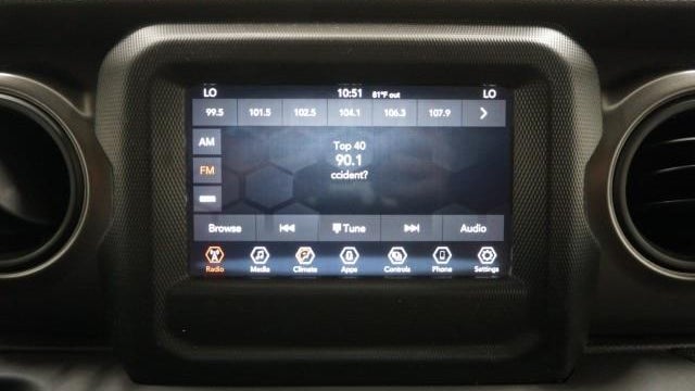 2023 Jeep Gladiator Sport