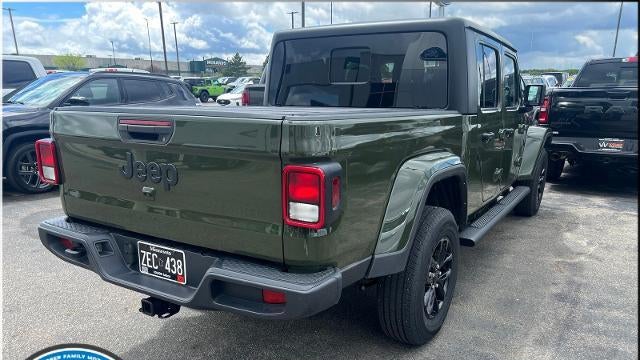 Preowned 2023 Jeep Gladiator Sport S for Sale