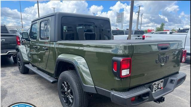 2023 Jeep Gladiator Sport S
