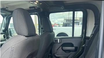 2023 Jeep Gladiator Sport S